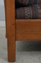 74298: STICKLEY Mission Oak Arts & Crafts Loveseat