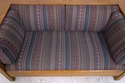 74298: STICKLEY Mission Oak Arts & Crafts Loveseat