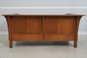 74298: STICKLEY Mission Oak Arts & Crafts Loveseat