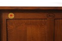 74298: STICKLEY Mission Oak Arts & Crafts Loveseat