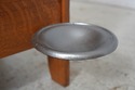 F74372: Antique Restored Oak Victorian Hall Rack W