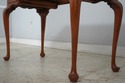 L74288: HENKEL HARRIS Queen Anne Cherry Vanity Or 