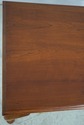 L74288: HENKEL HARRIS Queen Anne Cherry Vanity Or 