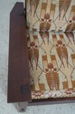 74307: STICKLEY Mission Oak Reclining Morris Chair