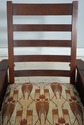74307: STICKLEY Mission Oak Reclining Morris Chair