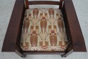 74307: STICKLEY Mission Oak Reclining Morris Chair