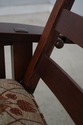 74307: STICKLEY Mission Oak Reclining Morris Chair