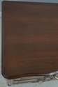 F74305: Vintage French Country Walnut Finish Low D