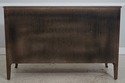 F74305: Vintage French Country Walnut Finish Low D