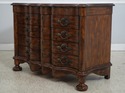 L74319: TOUCHSTONE Country French Louis XV Walnut 