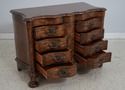 L74319: TOUCHSTONE Country French Louis XV Walnut 
