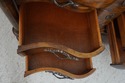 L74319: TOUCHSTONE Country French Louis XV Walnut 