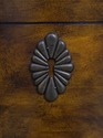 L74319: TOUCHSTONE Country French Louis XV Walnut 