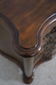 L74319: TOUCHSTONE Country French Louis XV Walnut 