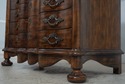 L74319: TOUCHSTONE Country French Louis XV Walnut 