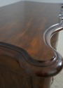 L74319: TOUCHSTONE Country French Louis XV Walnut 