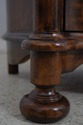 L74319: TOUCHSTONE Country French Louis XV Walnut 