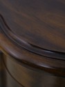 L74319: TOUCHSTONE Country French Louis XV Walnut 
