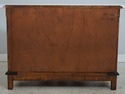 L74319: TOUCHSTONE Country French Louis XV Walnut 