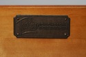L74319: TOUCHSTONE Country French Louis XV Walnut 