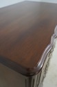 F74306: Vintage French Country Walnut Finish High 
