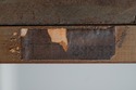F74306: Vintage French Country Walnut Finish High 