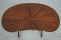 F74258: Antique 19th Century French Kidney Tiered 