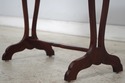F74258: Antique 19th Century French Kidney Tiered 
