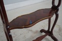 F74258: Antique 19th Century French Kidney Tiered 