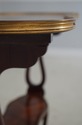 F74258: Antique 19th Century French Kidney Tiered 
