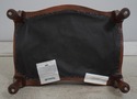 74172: THOMASVILLE Curved Queen Anne Style Chair &