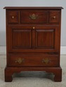 F74280: Pair HENKEL HARRIS Cherry McKenzie Nightst