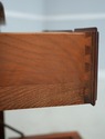F74280: Pair HENKEL HARRIS Cherry McKenzie Nightst