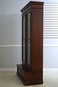 LF74286: Victorian Restored Walnut 2 Door Bookcase