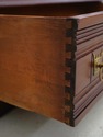 LF74286: Victorian Restored Walnut 2 Door Bookcase