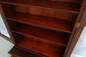 LF74286: Victorian Restored Walnut 2 Door Bookcase