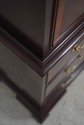 74175: COUNCILL Banded Mahogany High Chest Of Draw