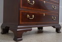 74175: COUNCILL Banded Mahogany High Chest Of Draw