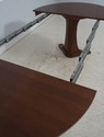 74300: STICKLEY Round Mission Oak 52 inch Dining R