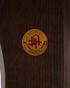 74300: STICKLEY Round Mission Oak 52 inch Dining R