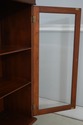 F74323: HENKEL HARRIS Cherry China Cabinet Top Onl