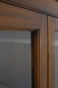 F74323: HENKEL HARRIS Cherry China Cabinet Top Onl