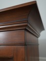 F74323: HENKEL HARRIS Cherry China Cabinet Top Onl