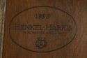 52708EC: HENKEL HARRIS Cherry Welford Corner China