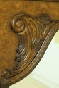 52631EC: DREXEL Large Continental Style Beveled Gl