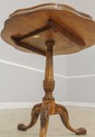 L56664EC: JOHN WIDDICOMB Georgian Mahogany Pie Cru