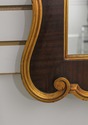 F56735EC: Chippendale 18C. Style Mahogany Mirror