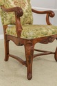 56665EC: JOHN WIDDICOMB French Open Arm Upholstery