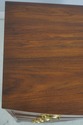 L69505: HENKEL HARRIS Walnut Bow Front Chest Dress