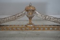L69559: MAITLAND SMITH French Silver & Gold Gilt F
